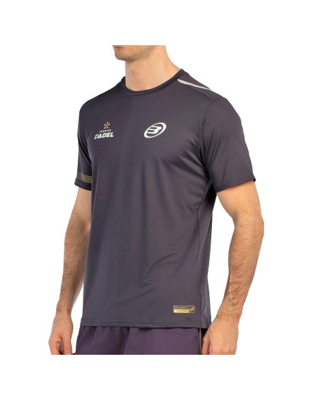 Camiseta Bullpadel Buque | Ofertas de pádel